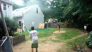 CWBL Wiffle BallAugust 10th Highlights [upl. by Kynan500]