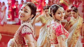 Dola Re Dola Re 4K Full Video Song  Devdas  Aishwarya Rai amp Madhuri Dixit  Shahrukh Khan [upl. by Maher]