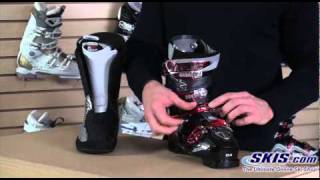 Atomic Hawx 80 Ski Boot Review [upl. by Ajnotal]