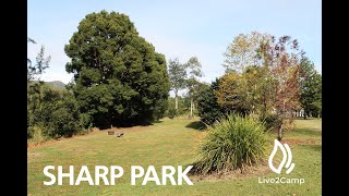 Sharp Park River Bend Country Bush Camping  Canungra Queensland [upl. by Declan]