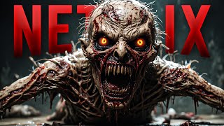 10 Best SCARIEST HORROR Movies on Netflix Right Now Part 3 [upl. by Quintessa]