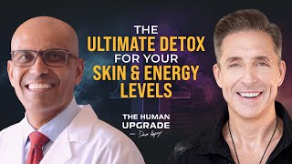 Unlock the Master Molecule Glutaryl for Superior Detox Skin and Energy  1205  Dave Asprey [upl. by Ozmo]