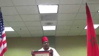 History of Moorish Science Temple of America Chicago Preview 2015 [upl. by Misak811]