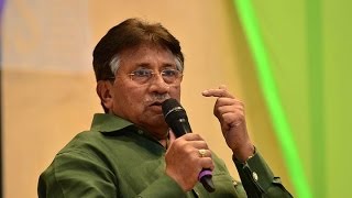 In Conversation with Pervez Musharraf [upl. by Ahtennek]