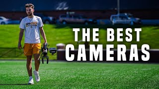 The Best Cameras For Sports Videography in 2024  ALL Budgets [upl. by Ennairac]