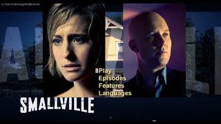 SMALLVILLE  Season 10 DVD Intro 2 HD [upl. by Abran291]