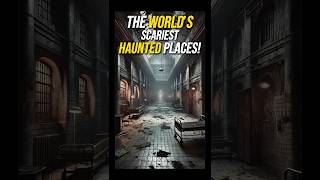 The Most Haunted Locations Around the World Terrifying Tales and Unexplained Phenomena [upl. by Johnston890]