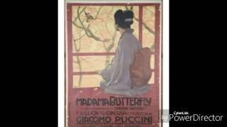 Puccini Madame Butterfly Medley [upl. by Millur]