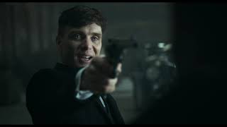 Peaky Blinders T3 E06 Alfie Solomon discute con Tommy [upl. by Nylirrej]