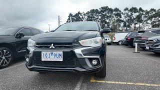 2019 Mitsubishi Asx Berwick Dandenong Frankston Mornington Melbourne VIC U14591 [upl. by Olotrab]