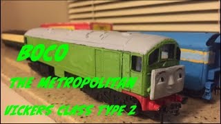 My newest custom BOCO [upl. by Adnamaa]