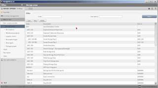 Warehouse Management Software Training Video by myBusiness WMSXPRESS Part 1 [upl. by Liv]