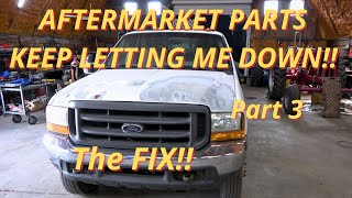 Ford Truck  Wipers Not Working  The Fix  Part 3 [upl. by Rieth]