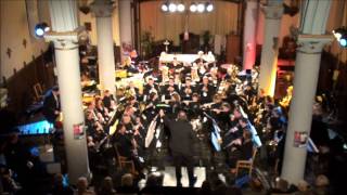 El Cumbanchero  Orchestre dharmonie de Mazingarbe [upl. by Aiksa]