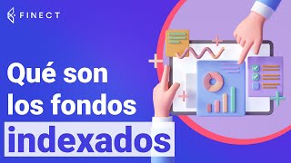 FONDOS INDEXADOS ¿qué son ¿Cómo INVERTIR 📈 Explicación en 5 minutos [upl. by Nahgem856]