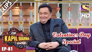 Rishi Kapoor amp Neetu Singh in Kapil’s interview couch – The Kapil Sharma Show  11th Feb 2017 [upl. by Nelak]