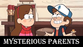 The Great Mystery of Dipper and Mabels Parents Gravity Falls Theory and Analysis [upl. by Dev]