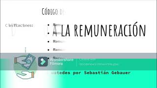 Derechos Laborales en Chile  Derecho a la Remuneración [upl. by Guillermo]