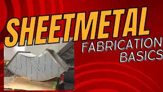 Sheet metal fabrication methods the basics and most improtant [upl. by Avin]