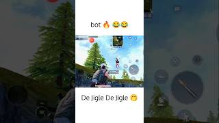 Jonathan jigle 😂😂😂😂 bgmi pubg botprank pubgfunny bgmishorts bgmifunny shorts nonstopgaming [upl. by Annairt742]