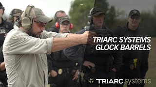 TRIARC Systems Glock Barrels [upl. by Jay]