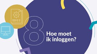 8  Hoe moet ik inloggen [upl. by Lemmy]