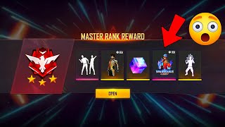 HEROIC 3 STARS ⭐️⭐️⭐️ CLAIM 🎁 AMAZING REWARDS 🔥 FREE FIRE [upl. by Herman]