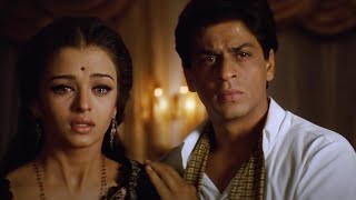 Devdas  Movie Best Dialogue Scene 01  Shahrukh Khan Aishwarya Rai Madhuri Dixit amp Jackie Shroff [upl. by Rostand]