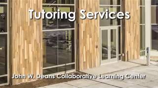 Jefferson Community College Tutoring Services [upl. by Berneta]