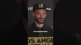 Hugo Lloris nouvelle star du Los Angeles FC [upl. by Colwen124]