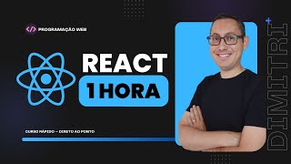 Curso de React Para Iniciantes [upl. by Eeneg]