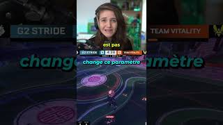 CHANGE CE PARAMETRE rocketleague rl gaming [upl. by Julie989]