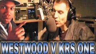 Tim Westwood V Krs One 1997 part 6 of 6 [upl. by Notloc90]