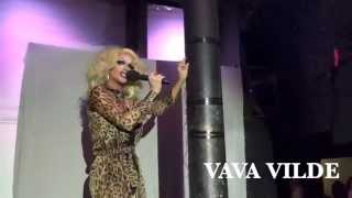 Pearl Liaison  Kaltes Klares Wasser live  Liquid Tampa Pride 3282015 [upl. by Jerold]