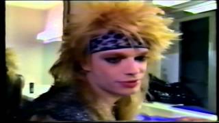 Michael Monroe interview 90 [upl. by Ardnekan]