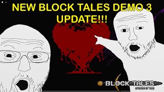 NEW BLOCK TALES UPDATE MEMES [upl. by Aria]