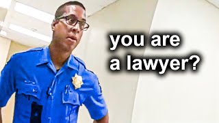 When Corrupt Cops Get Owned By Lawyers [upl. by Brigit]