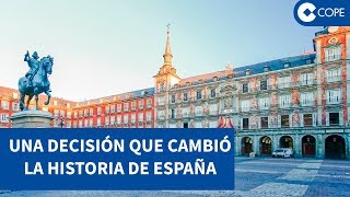 ¿Por qué Madrid es la capital de España [upl. by Illene]