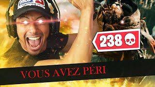 CE BOSS MA TUER 238 FOIS PENDANT 7H  RAGE EXTREME [upl. by Tennos907]