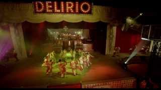 Trailer Oficial CIUDAD DELIRIO  Estreno Nacional 11 ABRIL 2014 [upl. by Yecam]