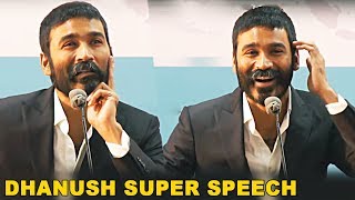 Dhanush Full Comedy Speech About Health issues And Heart Problems  Dhanush Asuran [upl. by Nasya]