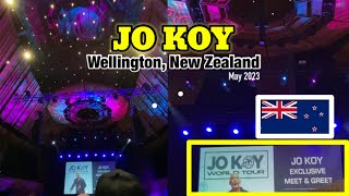 We watched JO KOY LIVE Pinay in New Zealand pinayinnewzealand [upl. by Lleznov5]