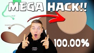 IK HEB 100 GEHAALD DOOR MEGA HACK IN PAPERIO 2 NEDERLANDS [upl. by Amsa16]