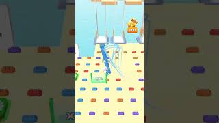 Bridge Race song SANDHU GAMING shorts gaming [upl. by Aimej]