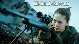 Misión de Rescate  Pelicula de Accion de Guerra  Completa en Español HD [upl. by Fowkes]