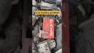 car battery charger Problem car battrey [upl. by Brindle]