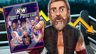 Why AEW Fight Forever Needs To Be Stopped [upl. by Annaid218]