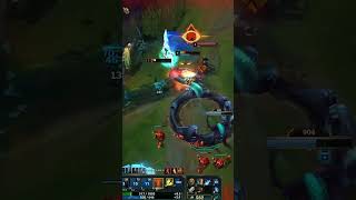 Yorick vs a Crazy Camille leagueoflegends yorick camille [upl. by Cummine]