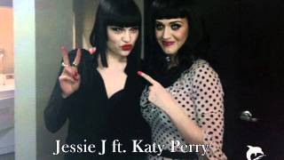 Jessie J ft Katy Perry  Domino New Song [upl. by Now27]