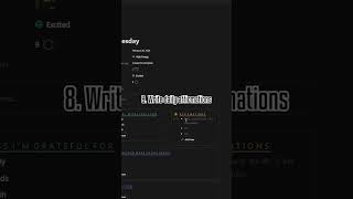 How to Use Notion for Journaling [upl. by Nosyla]